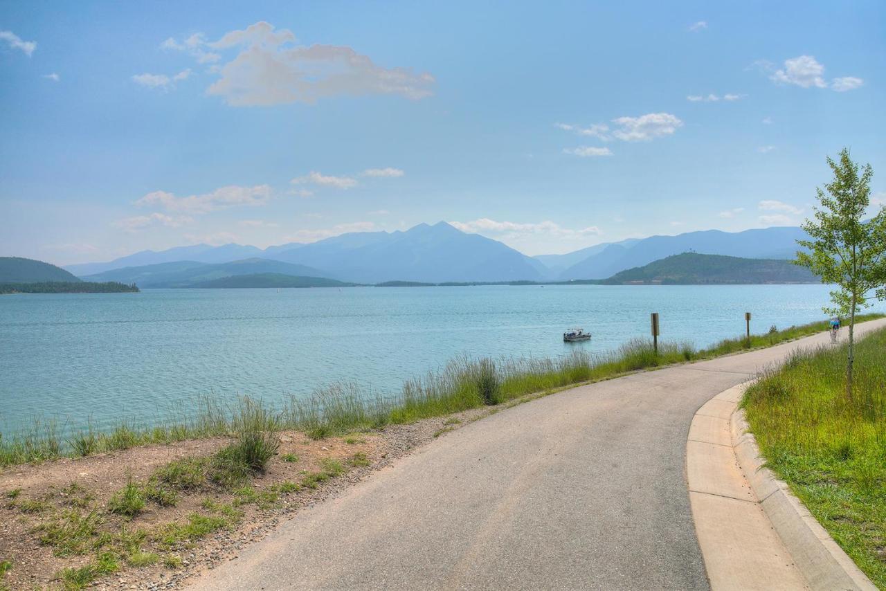 Mountain Luxury On Lake Dillon, Close To All The Best Ski Resorts In Colorado! Екстер'єр фото